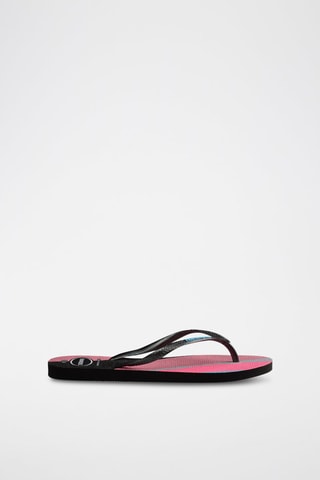 Slippers - Zwart