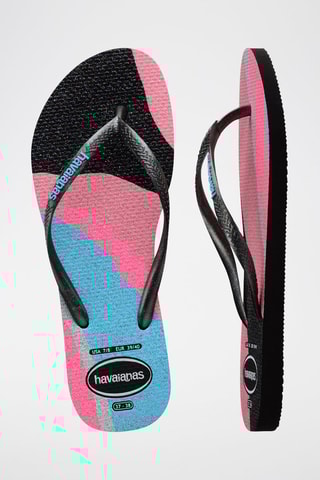 Slippers - Zwart