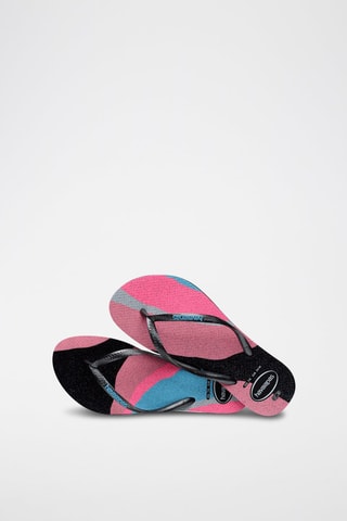Slippers - Zwart