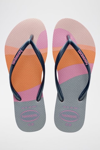 Slippers - Grijs