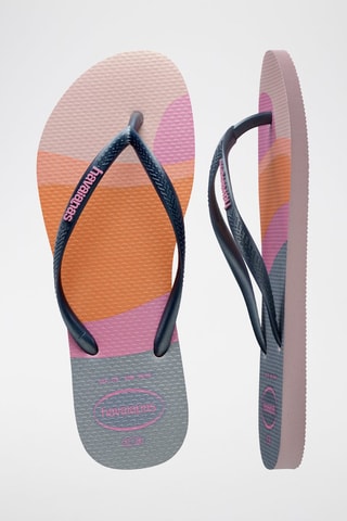 Slippers - Grijs