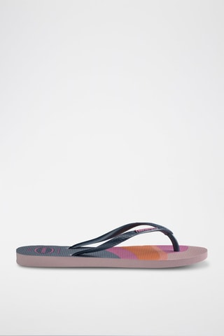 Slippers - Grijs