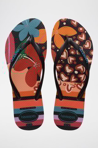 Slippers - Zwart