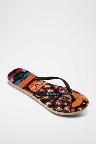 Slippers - Zwart