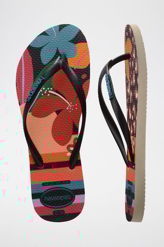 Slippers - Zwart