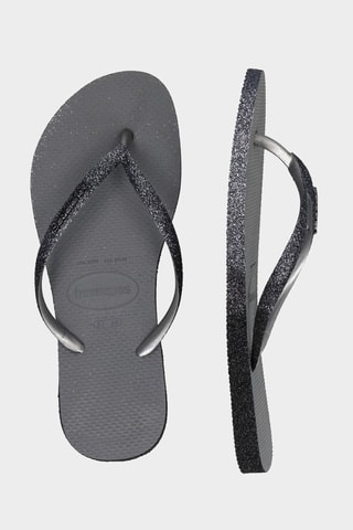 Slippers - Grijs