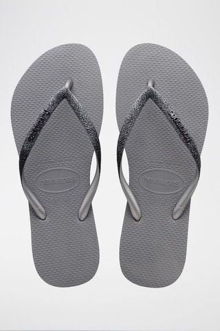 Slippers - Grijs