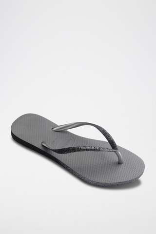 Slippers - Grijs
