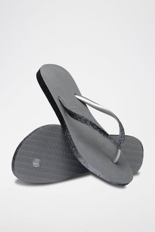 Slippers - Grijs