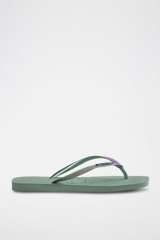 Slippers - Groen
