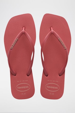 Slippers - Rood
