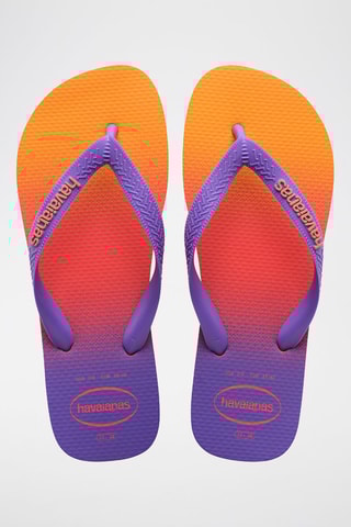 Slippers - Oranje