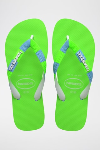 Slippers - Groen