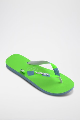 Slippers - Groen
