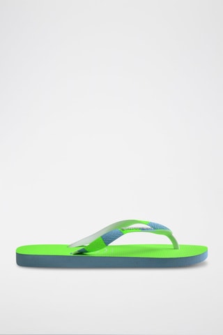 Slippers - Groen