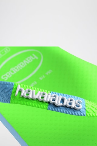 Slippers - Groen