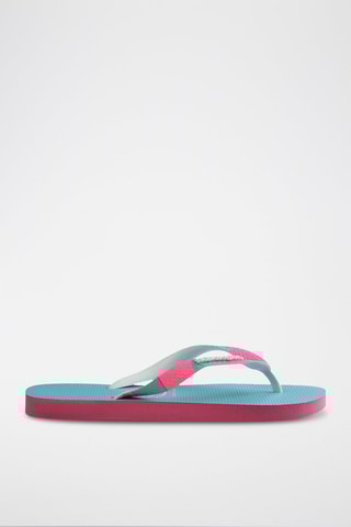 Slippers - Blauw