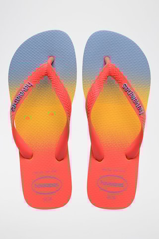 Slippers Roze, Oranje en Blauw