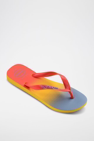 Slippers Roze, Oranje en Blauw