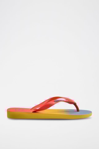 Slippers Roze, Oranje en Blauw