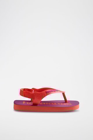 Slippers - Roze en Zalmkleurig