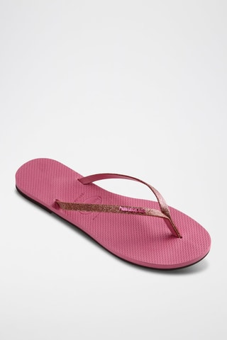 Slippers - Roze