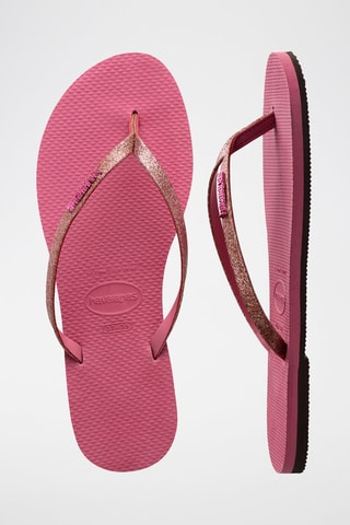 Slippers - Roze