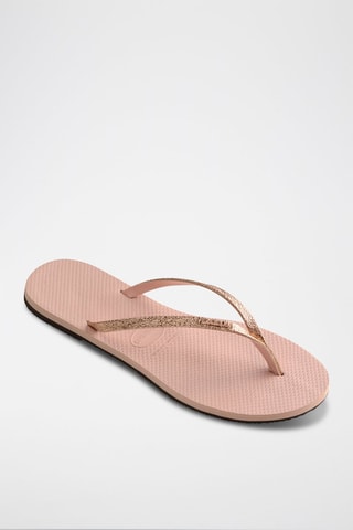 Slippers - Roze