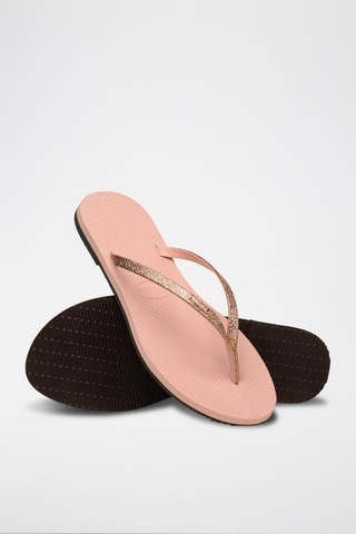 Slippers - Roze