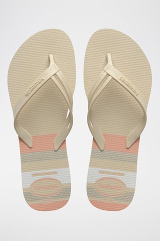 Slippers - Beige