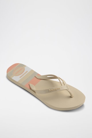 Slippers - Beige