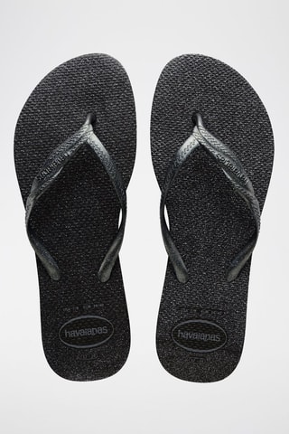 Slippers - Zwart