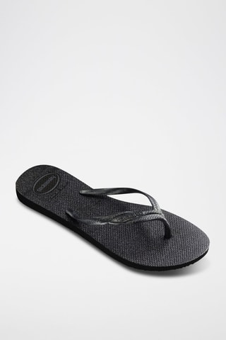 Slippers - Zwart