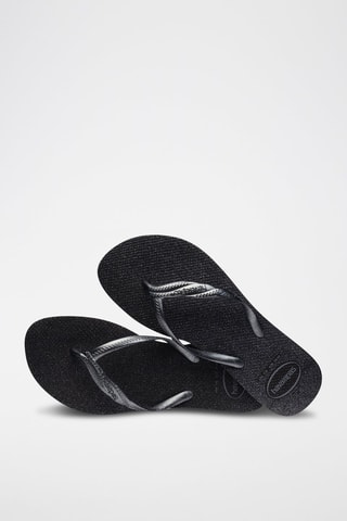 Slippers - Zwart