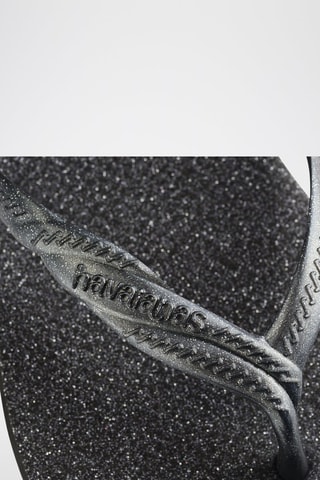Slippers - Zwart
