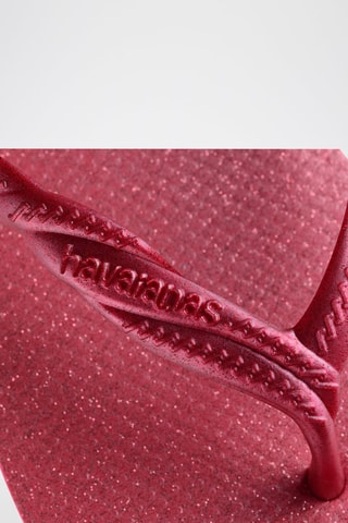 Slippers - Donkerroze