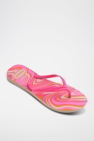 Slippers - Roze