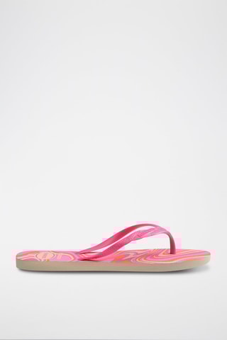 Slippers - Roze