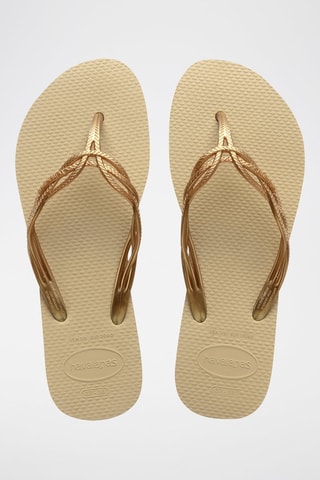 Slippers - Beige