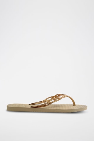 Slippers - Beige