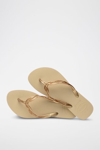 Slippers - Beige