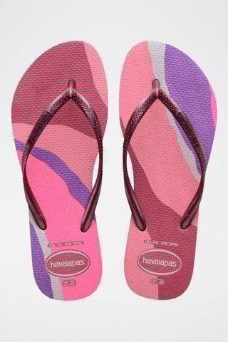 Slippers Roze