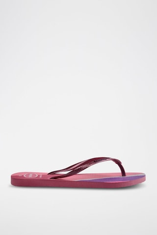 Slippers Roze