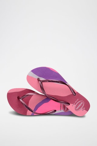 Slippers Roze