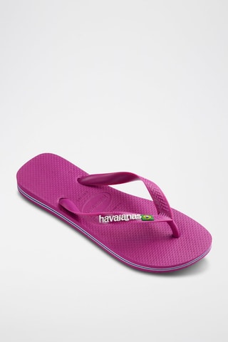 Slippers Roze