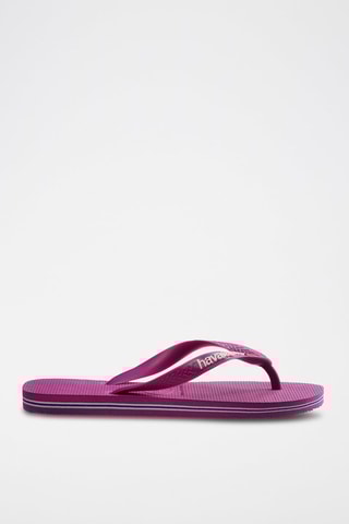 Slippers Roze