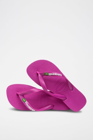 Slippers Roze