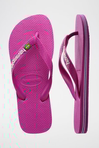 Slippers Roze