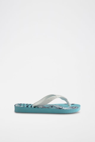 Slippers Turquoise