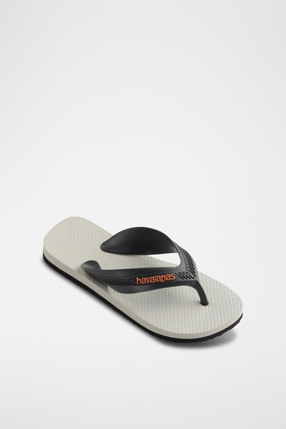 Slippers Wit en Grijs